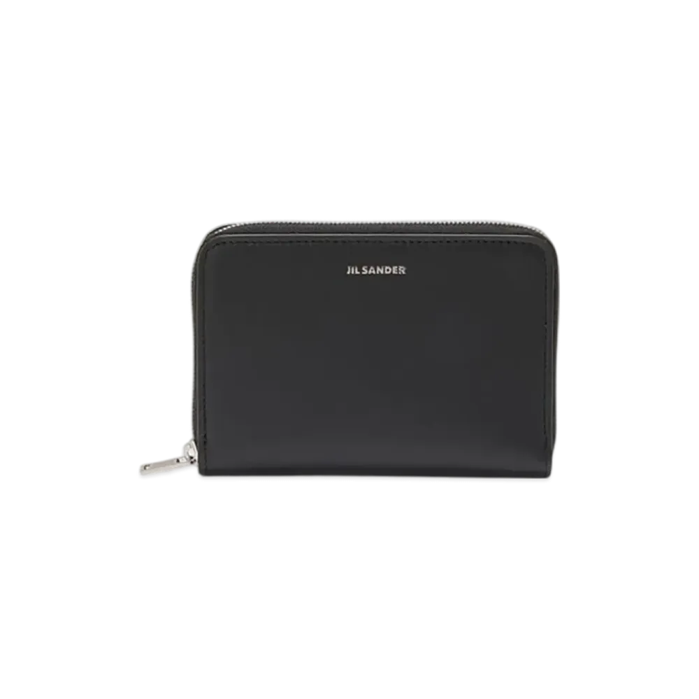 Jil Sander Wallet "Black"