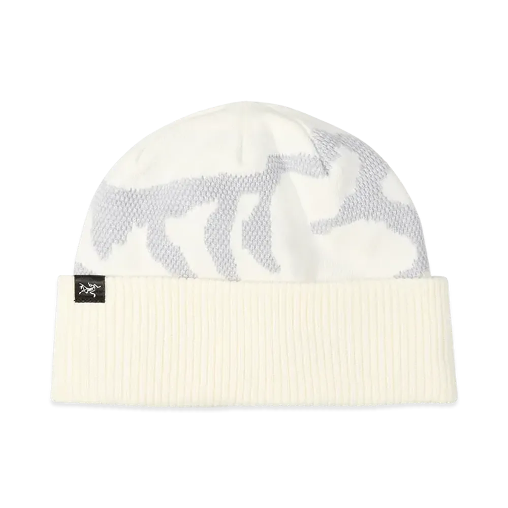 ARC'TERYX Grotto Rib Toque "Arctic Silk/Solitude" X000009932