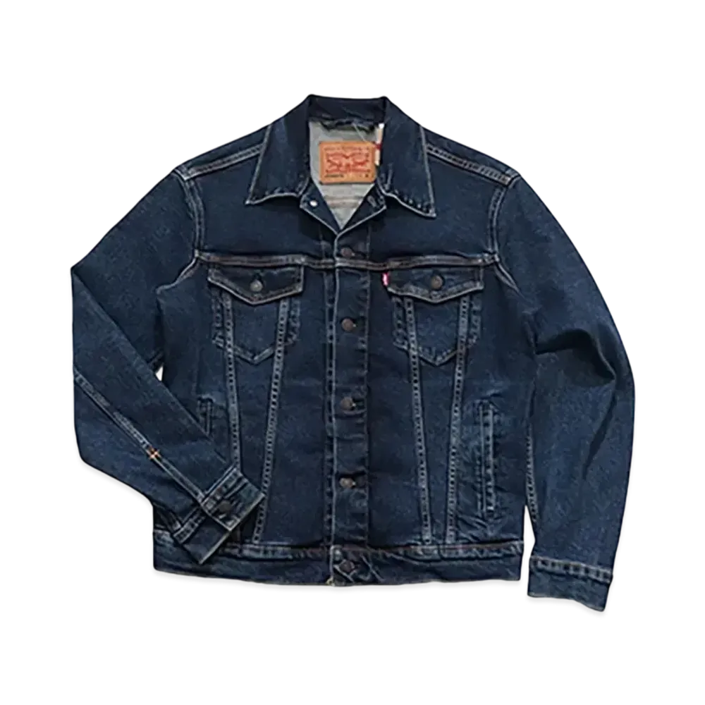 Levi's Trucker Jacket Colusa 2.0 "Dark Indigo"