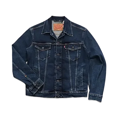Levi's Trucker Jacket Colusa 2.0 "Dark Indigo"