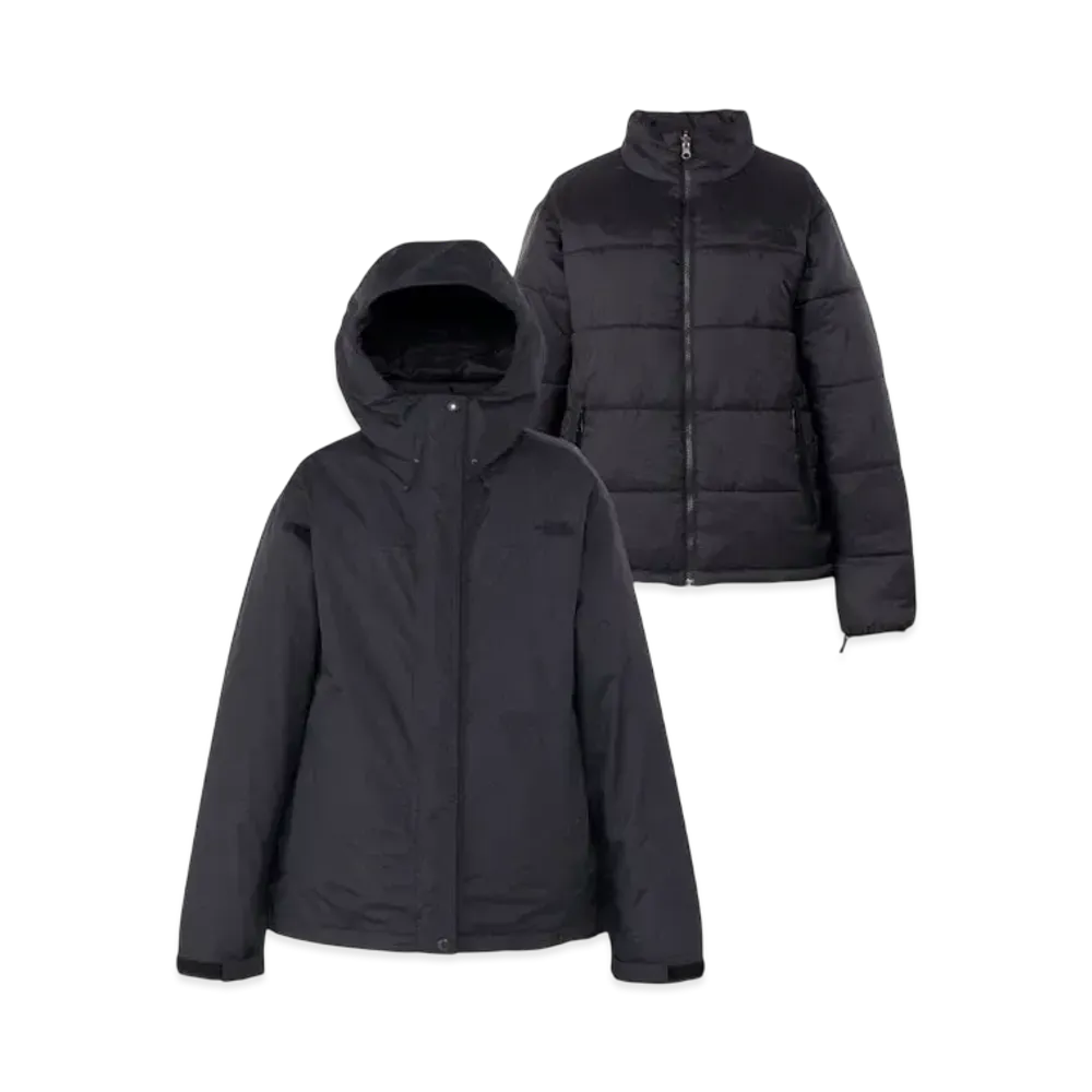 The North Face Cassius Triclimate Jacket "Black"