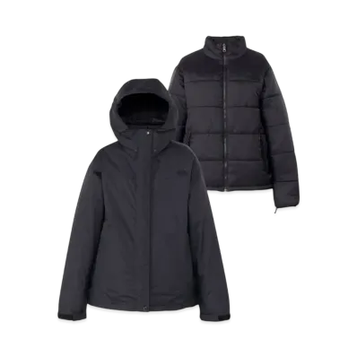 The North Face Cassius Triclimate Jacket "Black"