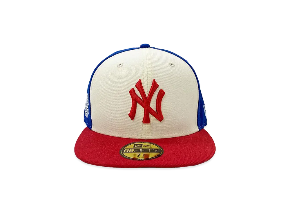 NEW ERA x Eric Emanuel 59Fifty Cap "Tricolor"