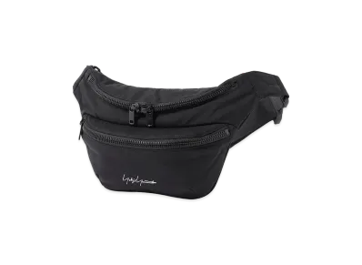 Yohji Yamamoto x Y-3 KURO Fanny Bag "Black"