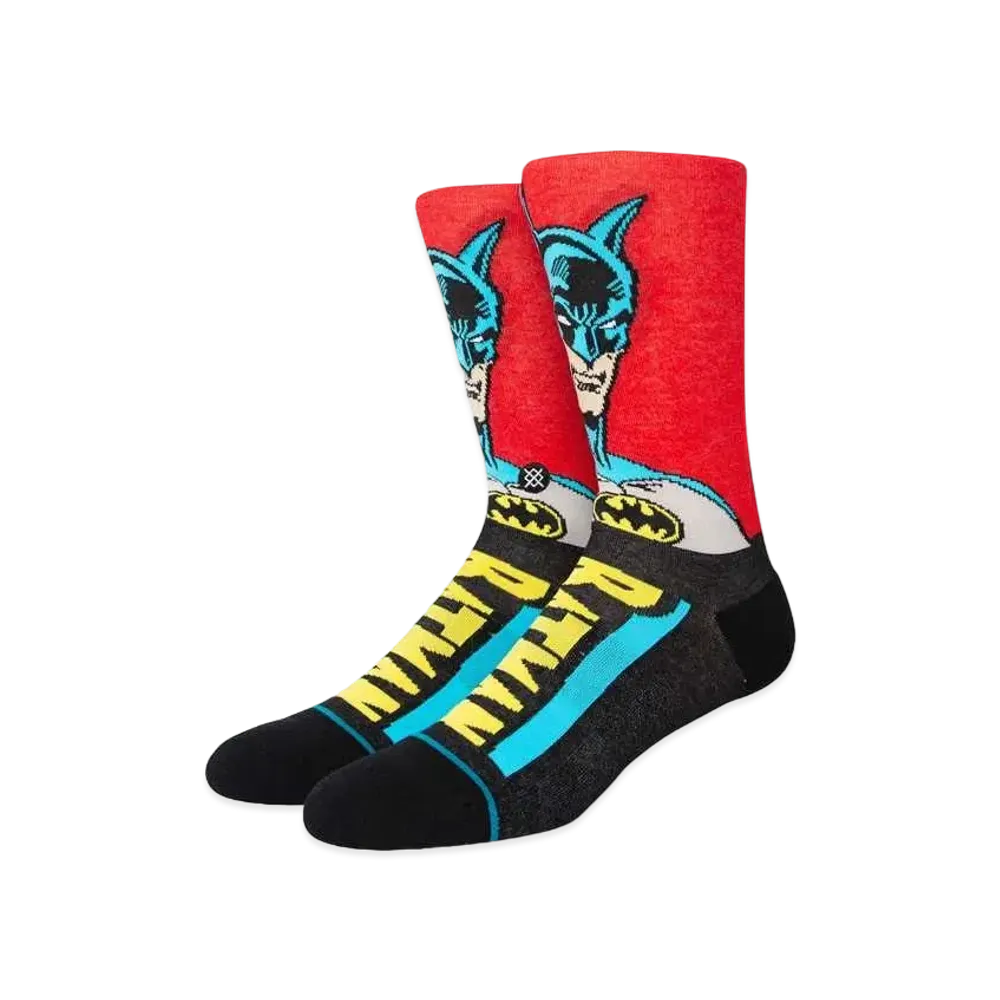 STANCE BATMAN COMIC "BLACK"