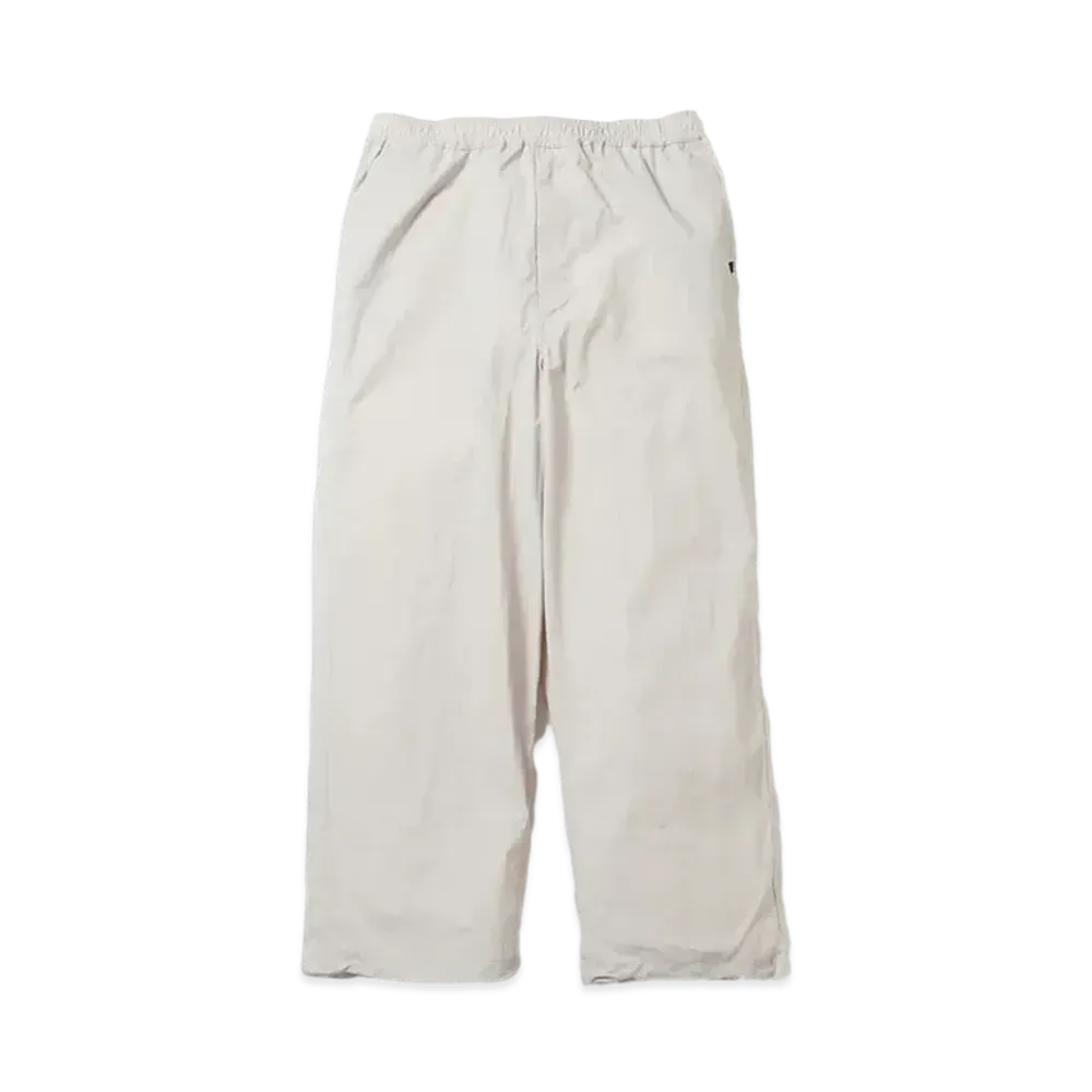 DAIWA PIER39 24SS Tech Easy Trousers "Ecru"