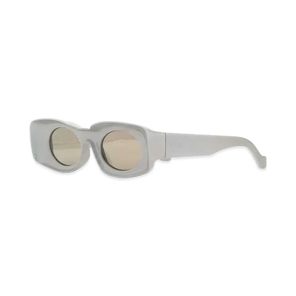 LOEWE Light Grey Acetate Sunglasses "Grey"