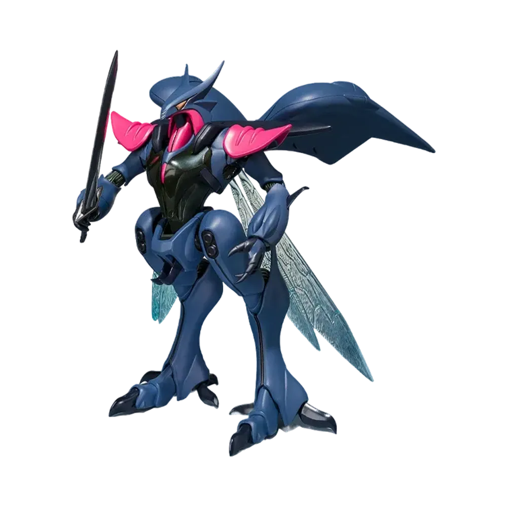 BANDAI "THE ROBOT SPIRITS" -Aura Battler Dunbine- <SIDE AB> Botune (King Foizon machine)