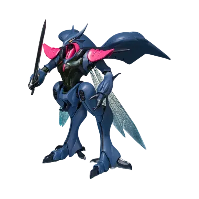BANDAI "THE ROBOT SPIRITS" -Aura Battler Dunbine- <SIDE AB> Botune (King Foizon machine)