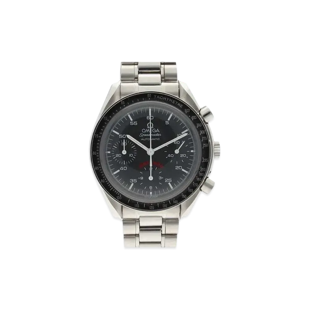 OMEGA Speedmaster Chronograph AC Milan 100th Anniversary Model 3510.51.00