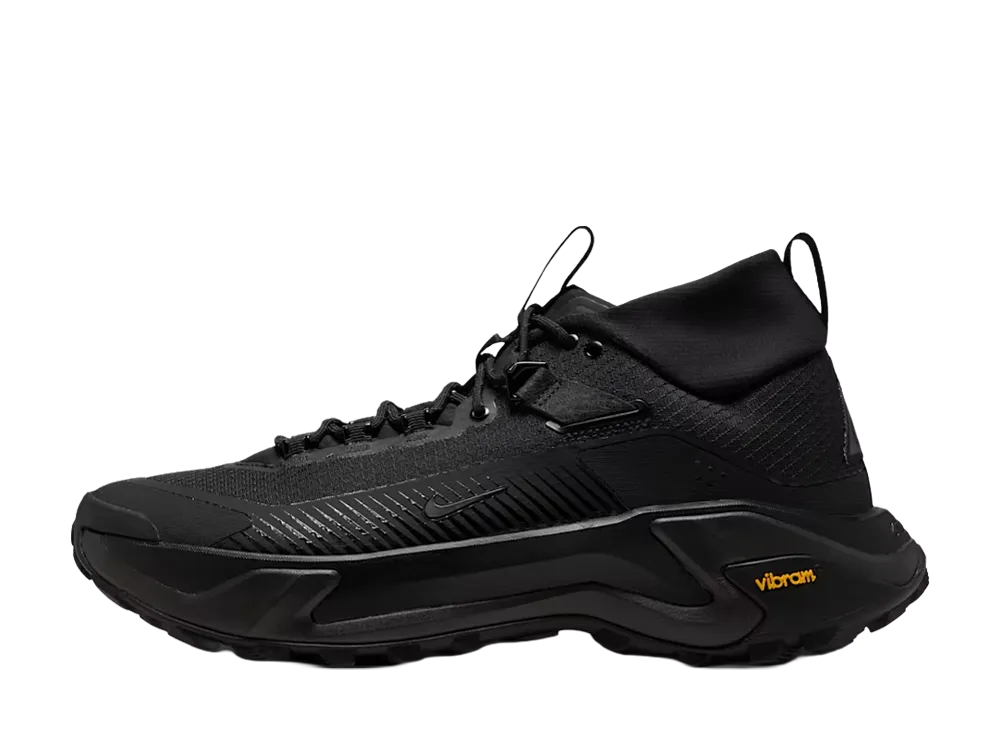 Nike Zegma Hike "Black/Anthracite"