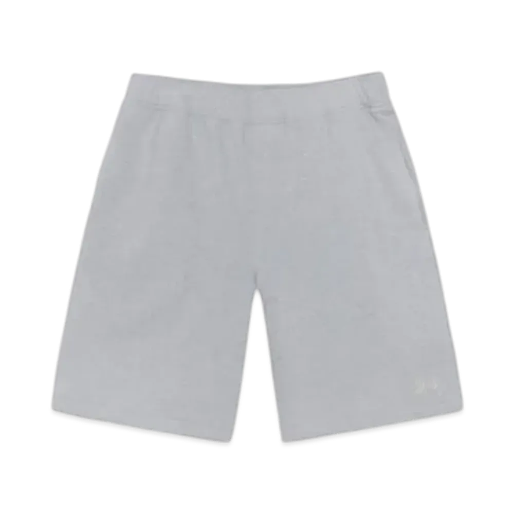 Stussy Double Layer Jersey Short "Grey Heather"