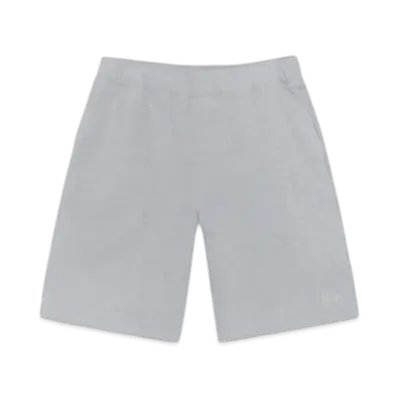 Stussy Double Layer Jersey Short "Grey Heather"