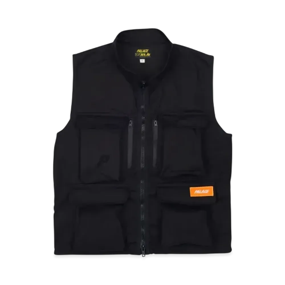 PALACE Vest "Black"