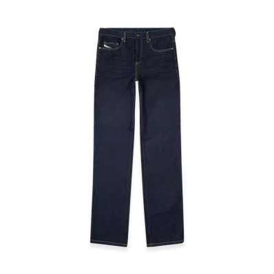 Diesel Relaxed Jeans 2001 D-Macro 0grdv "Dark Blue"