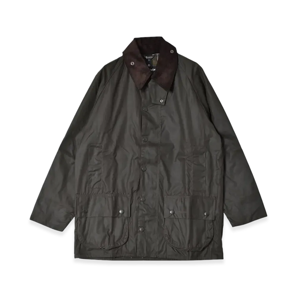 Barbour Beaufort Jacket "Olive"