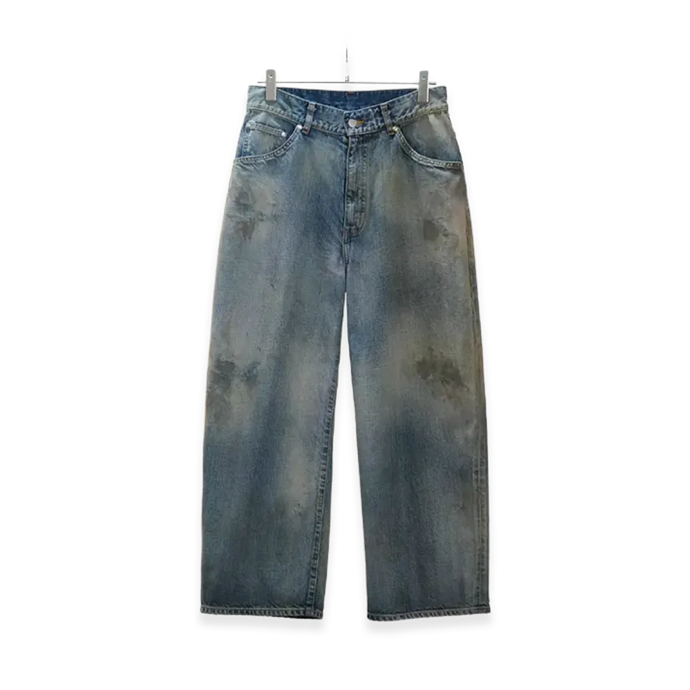 ANCELLM #01 Aging01 "Indigo"