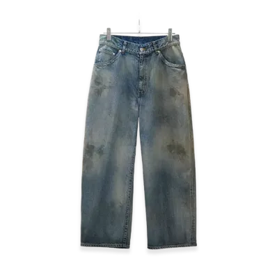 ANCELLM #01 Aging01 "Indigo"