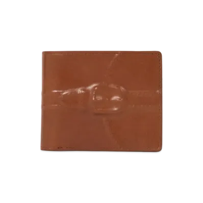 Maison MIHARA YASUHIRO Invisible Bifold Wallet "Brown"
