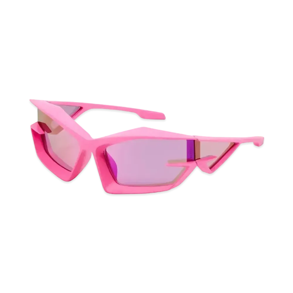 GIVENCHY Giv Cut Unisex Sunglasses In Nylon "Pink"