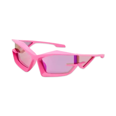 GIVENCHY Giv Cut Unisex Sunglasses In Nylon "Pink"