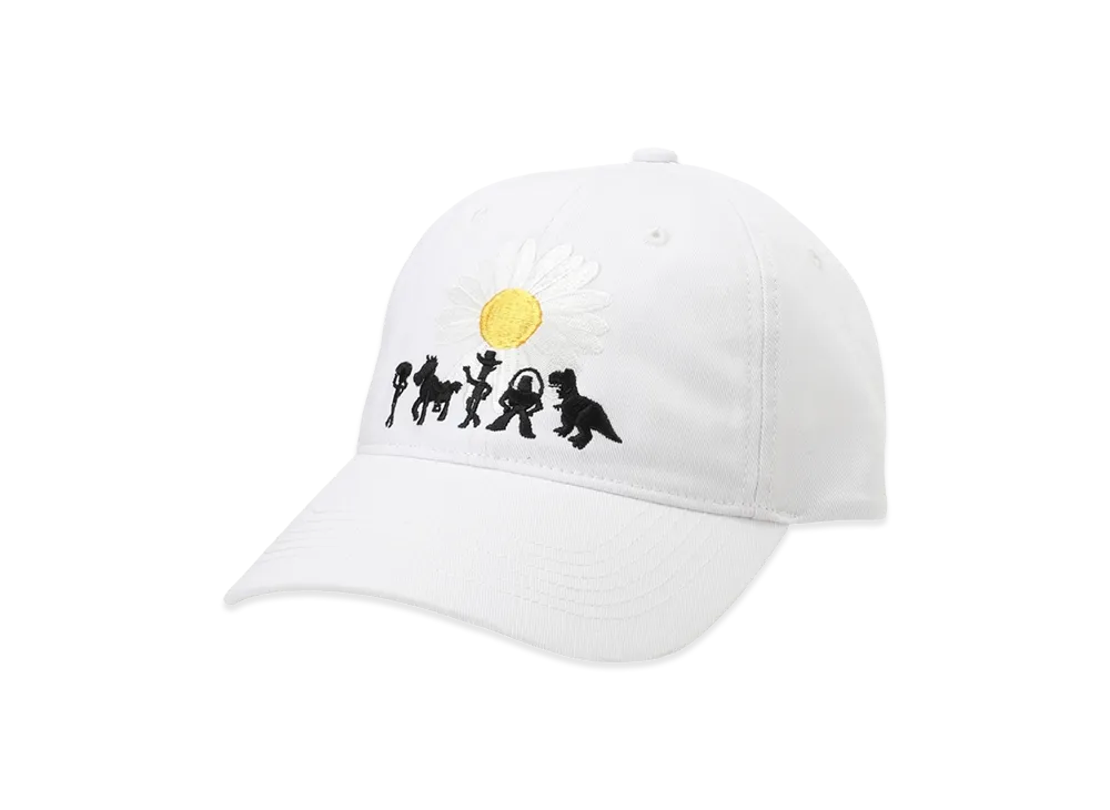 PEACEMINUSONE x Toy Story THE FIRST FAN Cap 01 "White" / G-DRAGON