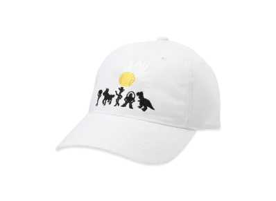 PEACEMINUSONE x Toy Story THE FIRST FAN Cap 01 "White" / G-DRAGON