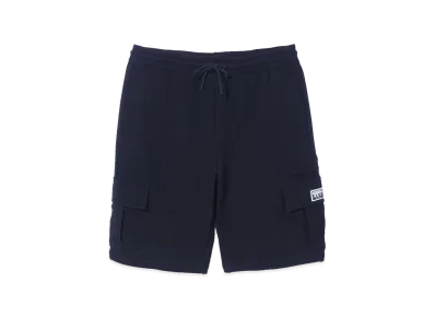 XLARGE x PRO CLUB Comfort French Terry Cargo Shorts "Black"