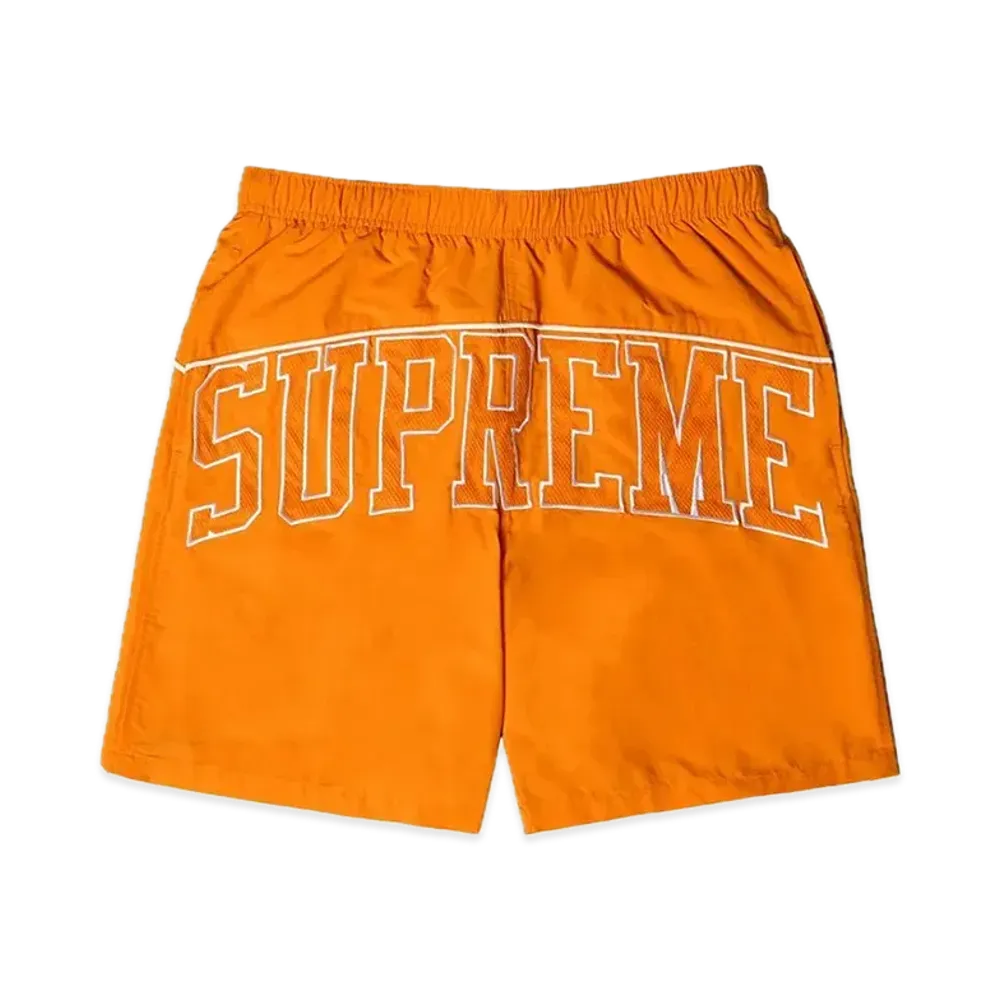 Supreme Arc Water Short "Orange"