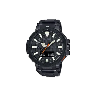 Casio PRO TREK PRX-8000YT-1JF "Black"