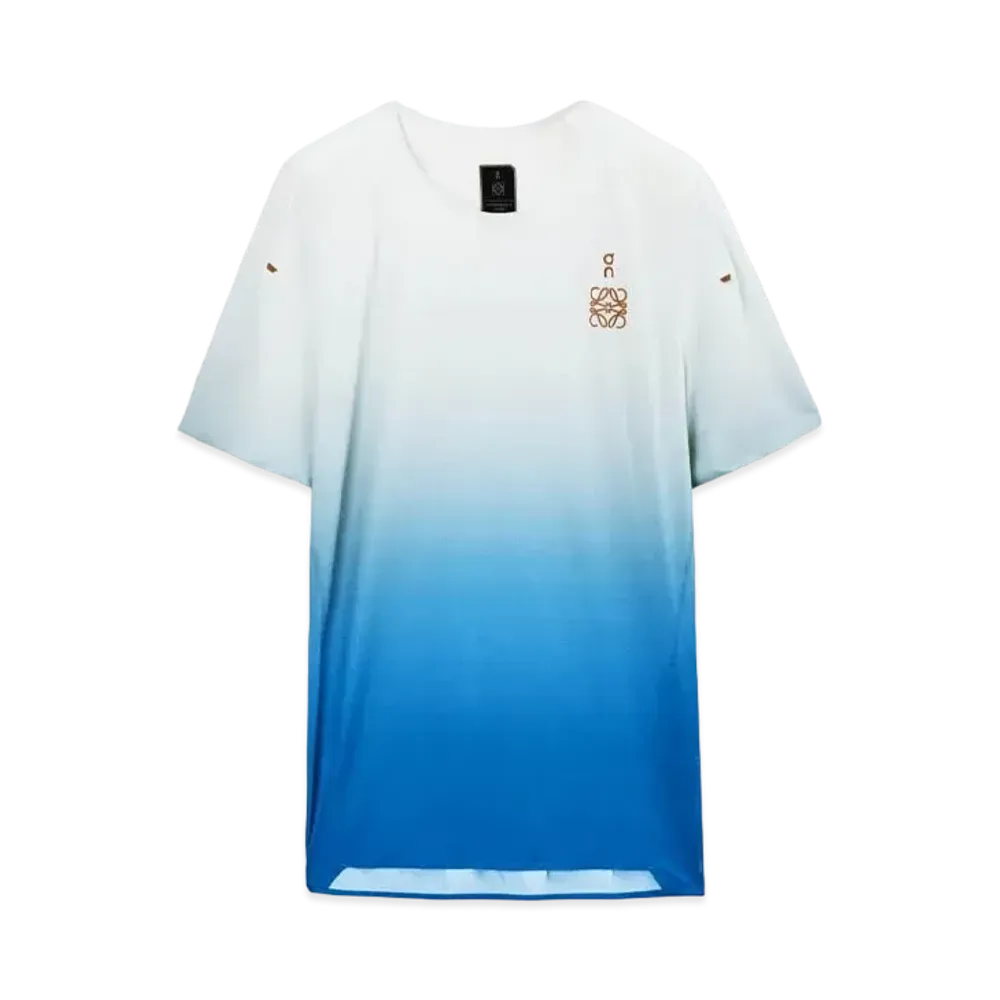 LOEWE × On Performance-T "Gradient Blue"