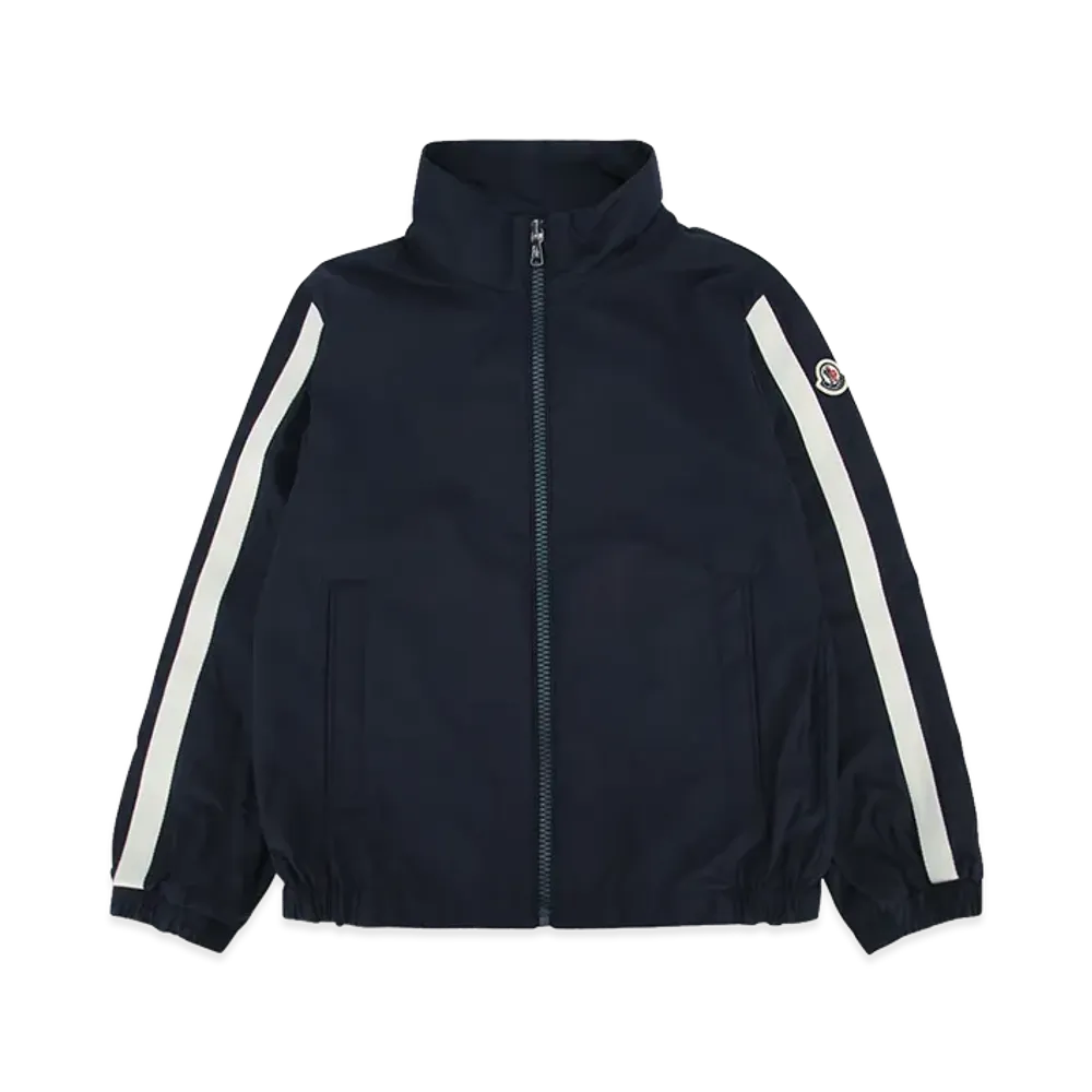 MONCLER Kids Venoste Jacket "Navy Blue"