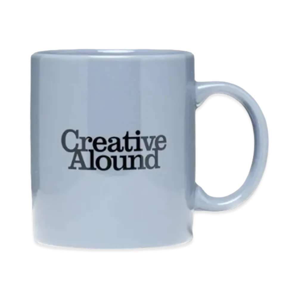 ALOUND Creative Mug Cup "Grey"
