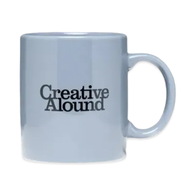 ALOUND Creative Mug Cup "Grey"