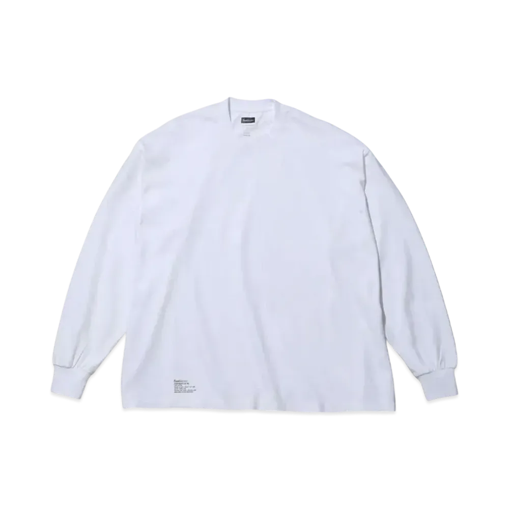 FreshService 2-Pack Corporate L/S Tee "White"