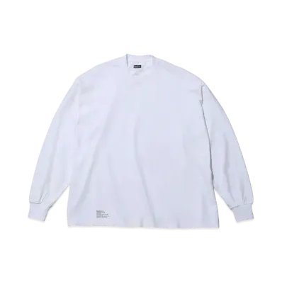 FreshService 2-Pack Corporate L/S Tee "White"
