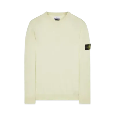 Stone Island 528D3 "Pistachio Green"