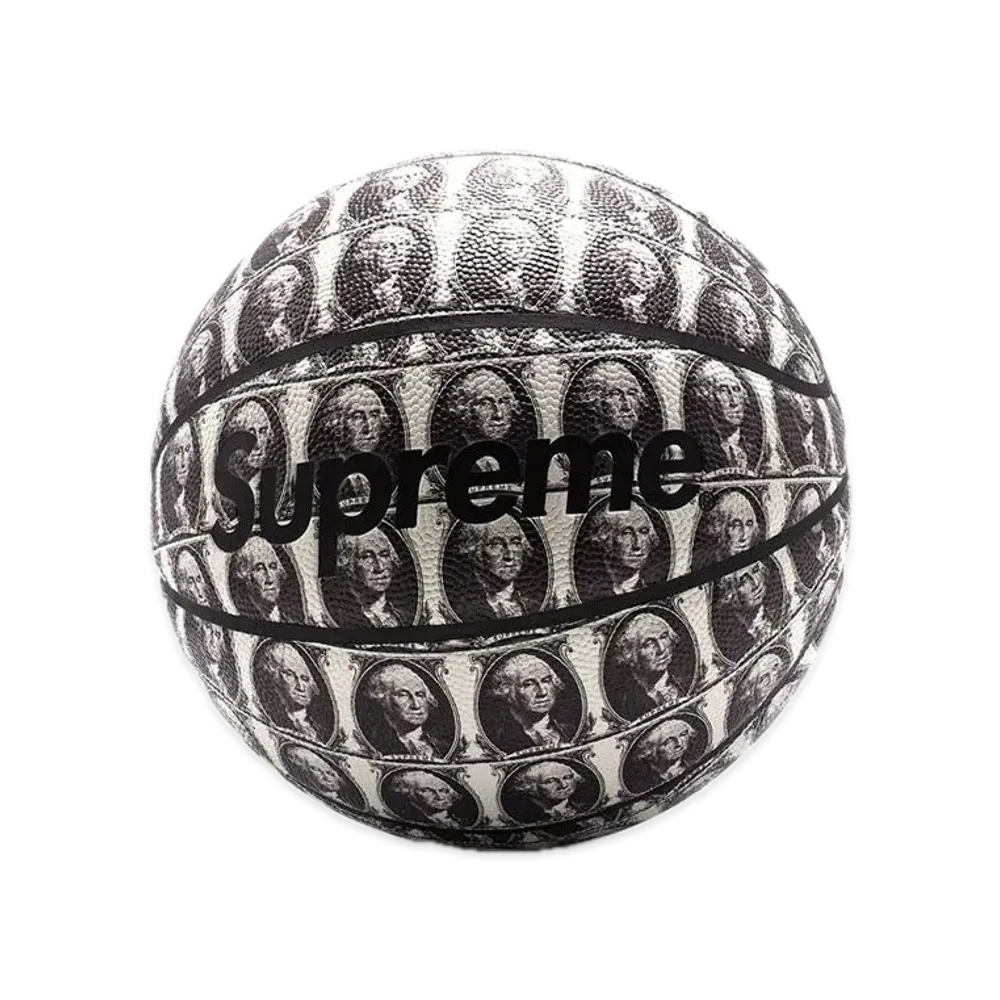 Supreme Spalding® Washington Basketball "White"