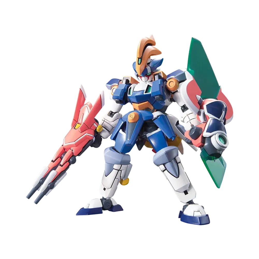 BANDAI -Little Battlers eXperience- LBXΣ Orbis