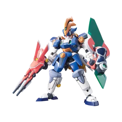 BANDAI -Little Battlers eXperience- LBXΣ Orbis