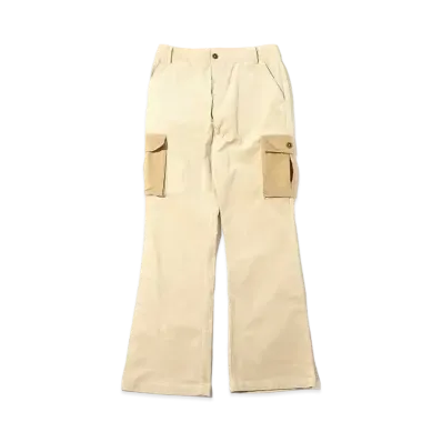 atmos pink Corduroy Cargo Pants "Beige"