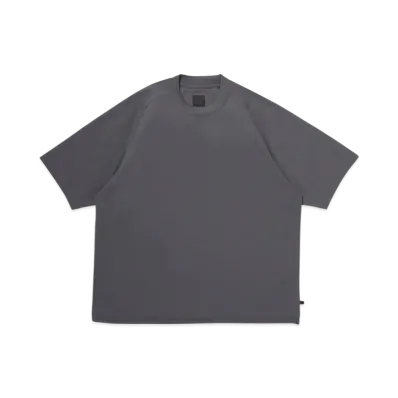 DAIWA PIER39 Tech Lightweight S/S Tee "Charcoal"