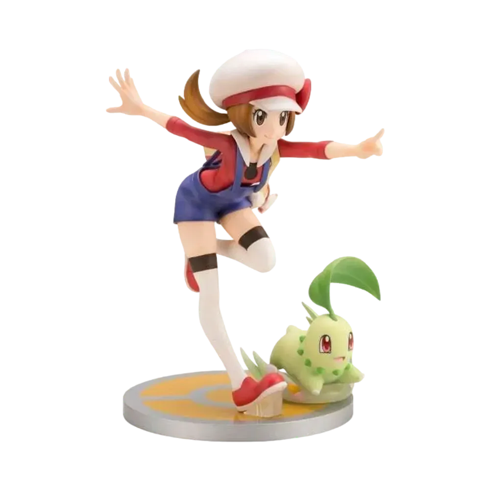KOTOBUKIYA ARTFX J Lyra with Chikorita