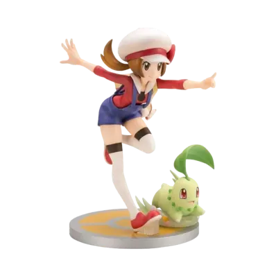 KOTOBUKIYA ARTFX J Lyra with Chikorita