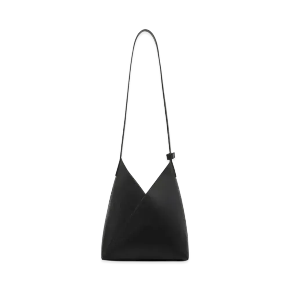 MM6 Maison Margiela Fortune Cookie Shoulder Bag Small "Black"