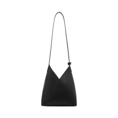 MM6 Maison Margiela Fortune Cookie Shoulder Bag Small "Black"