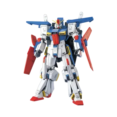 MG 1/100 MSZ-010 ZZ Gundam
