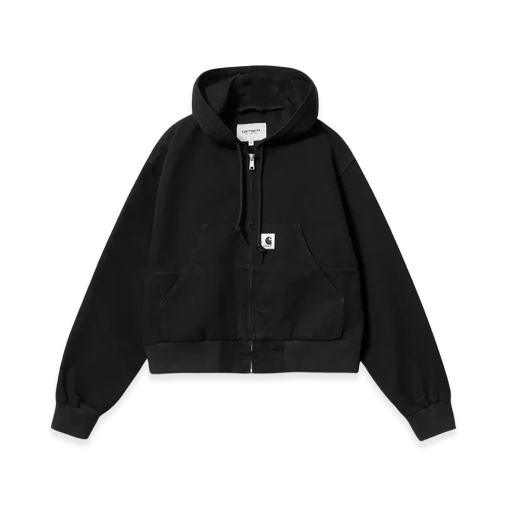 Carhartt WIP Women's Amherst Jacket "Black"