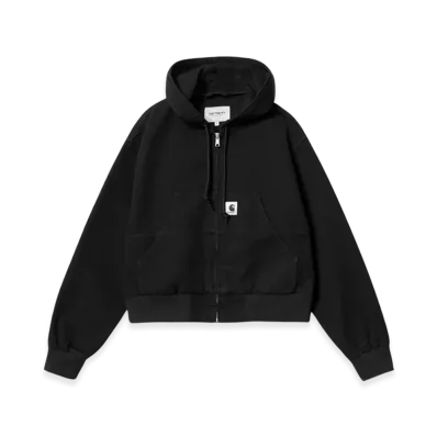 Carhartt WIP Women's Amherst Jacket "Black"