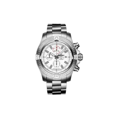 BREITLING SUPER AVENGER CHRONOGRAPH 48 "White"